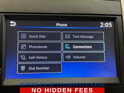 Used 2019 Nissan Frontier SV image 24