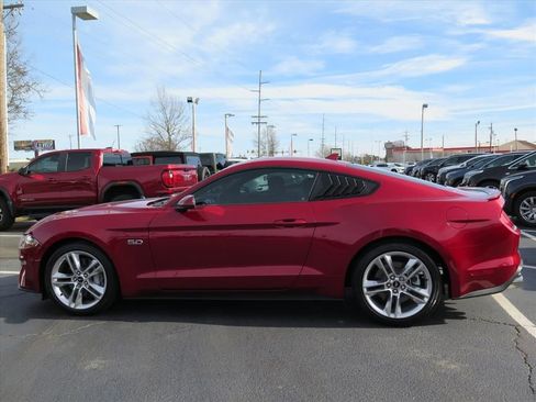 Used 2021 Ford Mustang GT Premium w/ Ford Safe & Smart Package image 6