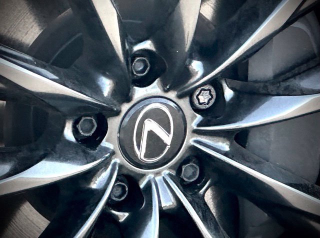 Used 2024 Lexus IS 350 F Sport w/ Accessory Package 2 RWD image 10
