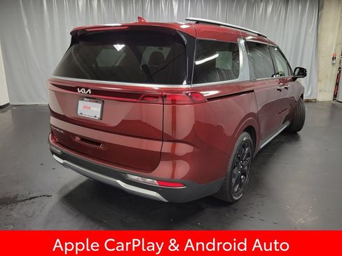 Used 2022 Kia Carnival SX FWD image 8