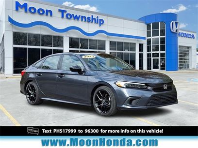 Used 2023 Honda Civic Sport