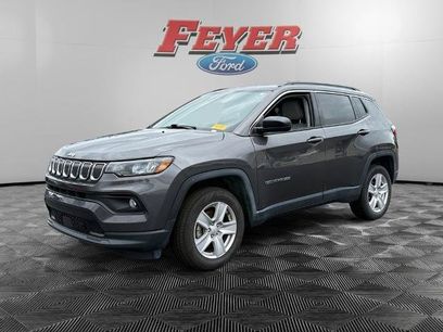 Used 2022 Jeep Compass Latitude