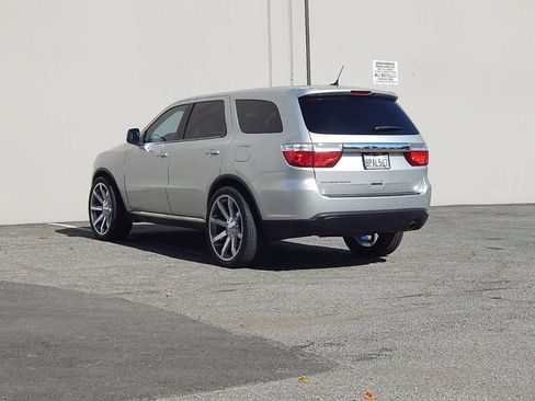 Used 2012 Dodge Durango SXT w/ Popular Equipment Group RWD image 6