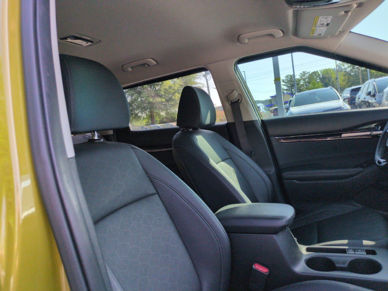Certified 2024 Kia Seltos SX AWD/4WD image 29