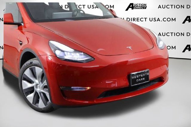 Used 2023 Tesla Model Y Long Range AWD/4WD image 51