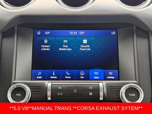 Used 2022 Ford Mustang GT Premium RWD image 28