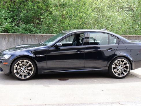 Used 2008 BMW M3 Sedan RWD image 15