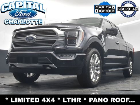 Used 2022 Ford F150 Limited image 19