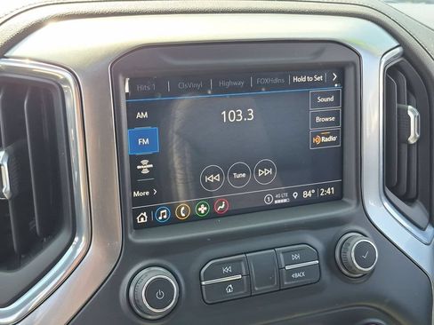 Used 2021 Chevrolet Silverado 1500 RST w/ All Star Edition Plus AWD/4WD image 13