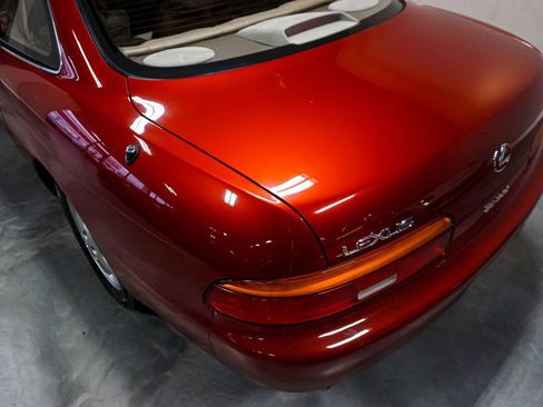 Used 1993 Lexus SC 300 Coupe image 70