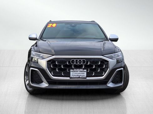 Used 2024 Audi SQ8 Premium Plus w/ Executive Package image 2