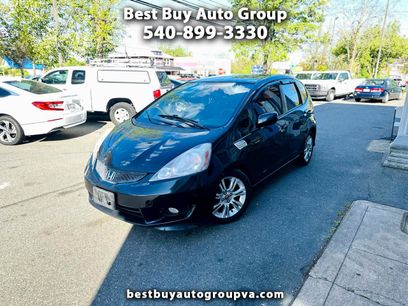 Used 2009 Honda Fit Sport