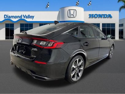 New 2026 Honda Civic Sport Touring