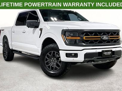 Used 2024 Ford F150 Tremor w/ Bed Utility Package