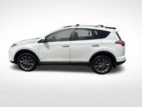 Used 2018 Toyota RAV4 Limited w/ All Weather Liner Package AWD/4WD image 4