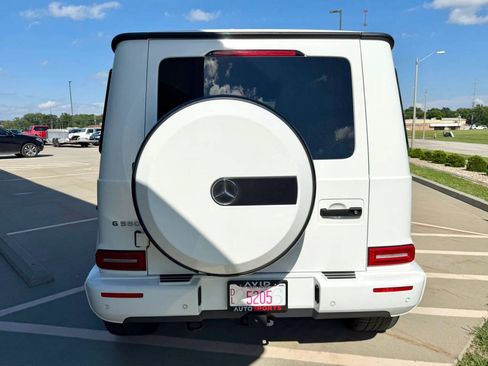 Used 2020 Mercedes-Benz G 550 image 7