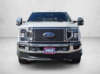 Used 2020 Ford F350 King Ranch w/ King Ranch Ultimate Package AWD/4WD video 2