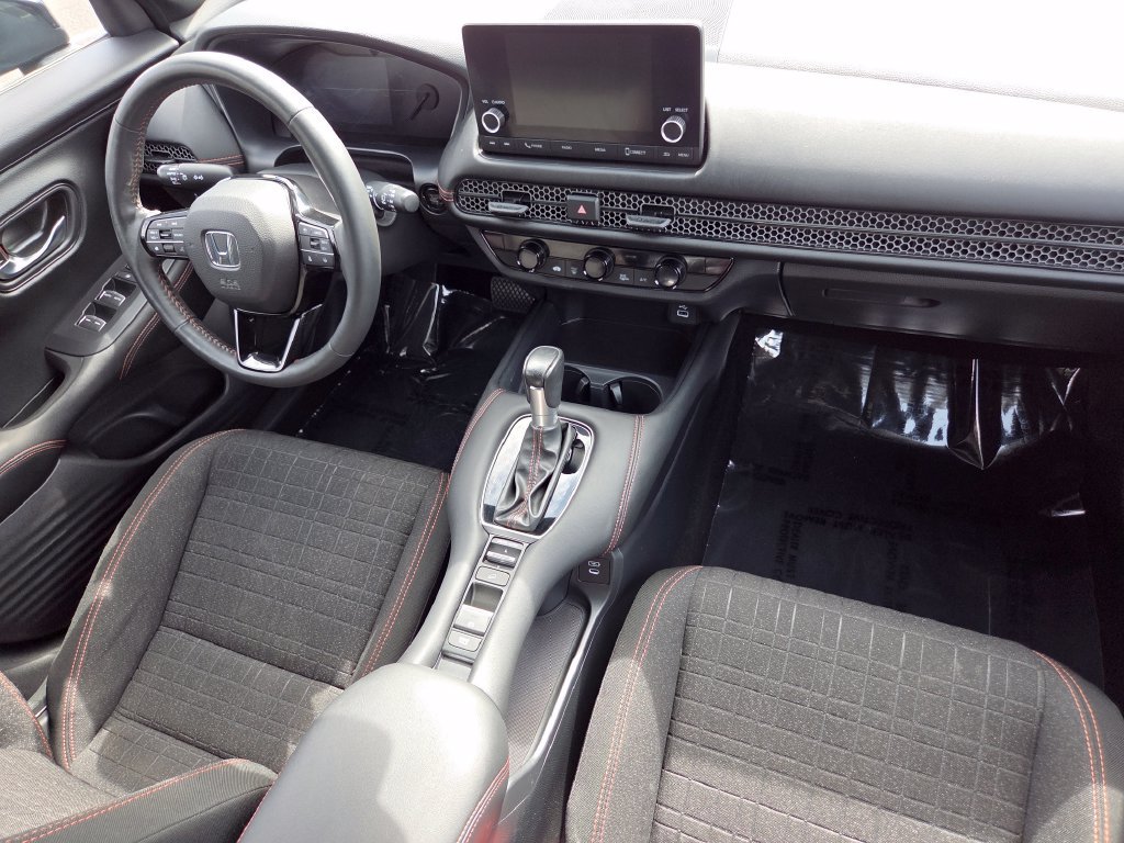Certified 2024 Honda HR-V Sport image 28