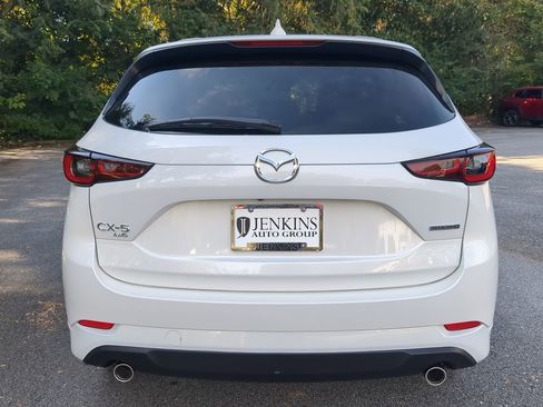 New 2025 MAZDA CX-5 AWD 2.5 S w/ Select Package image 4