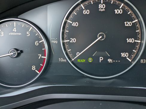 New 2026 MAZDA CX-90 3.3 Turbo w/ Select Package image 27