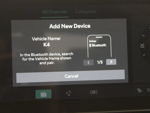 Used 2025 Kia K4 FWD image 43