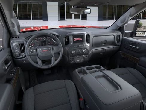 New 2026 GMC Sierra 2500 Pro w/ Convenience Package AWD/4WD image 15