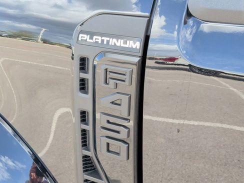 New 2026 Ford F450 Platinum w/ FX4 Off-Road Package image 51