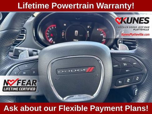 Used 2025 Dodge Durango R/T AWD/4WD image 19