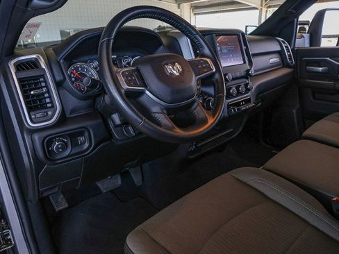 Used 2024 RAM 2500 Big Horn w/ Bed Utility Group AWD/4WD image 13