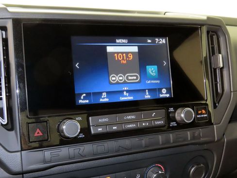 New 2026 Nissan Frontier S w/ S Utility Package image 24