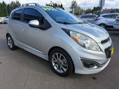 Used 2014 Chevrolet Spark LT