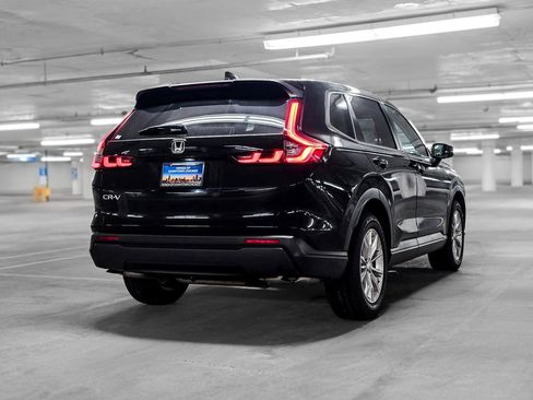 Used 2024 Honda CR-V EX-L image 6