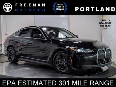 Used 2023 BMW i4 eDrive40 w/ Premium Package