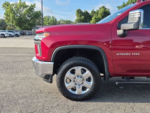 Certified 2020 Chevrolet Silverado 2500 LTZ w/ LTZ Plus Package RWD image 35