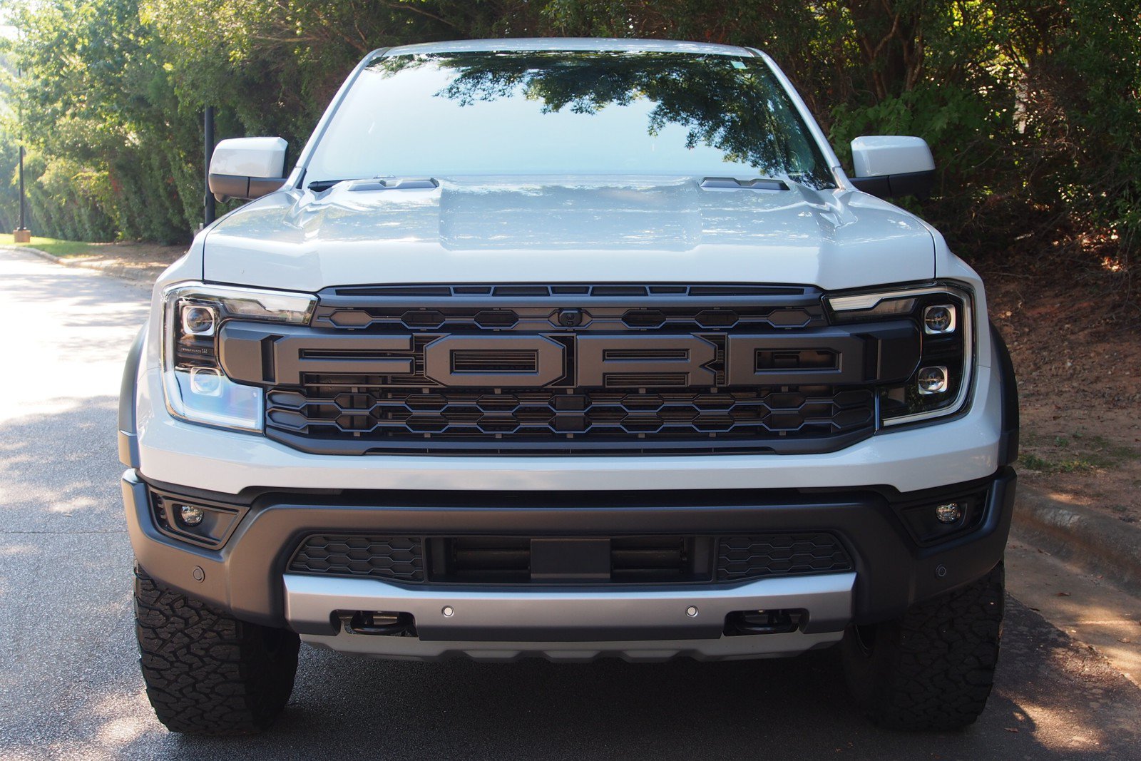 Used 2026 Ford Ranger Raptor AWD/4WD image 2