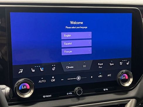 Certified 2023 Lexus RX 350 w/ Accessory Package (Z1) AWD/4WD image 19