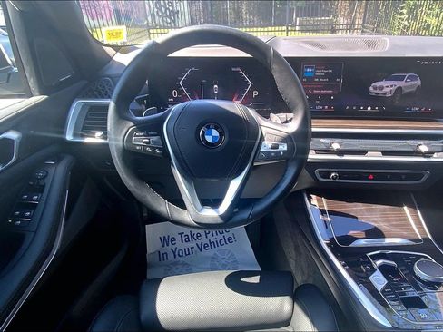 Used 2024 BMW X5 xDrive40i w/ Premium Package AWD/4WD image 5