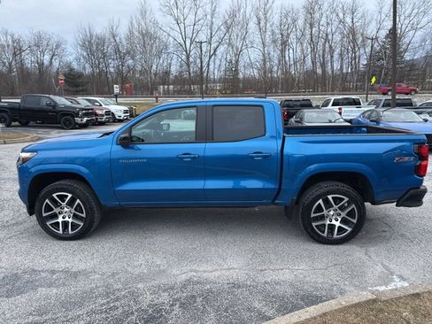 Used 2023 Chevrolet Colorado Z71 w/ Z71 Convenience Package 2 image 27