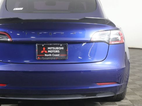Used 2021 Tesla Model 3 Standard Range Plus RWD image 20