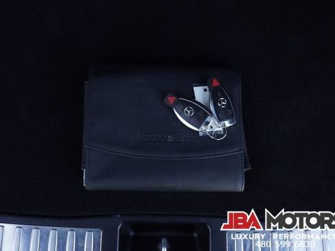 Used 2014 Mercedes-Benz ML 350 ML Class 350 SUV Rear DVD image 70