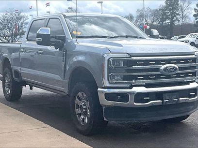 Used 2024 Ford F250 Lariat w/ Lariat Ultimate Package