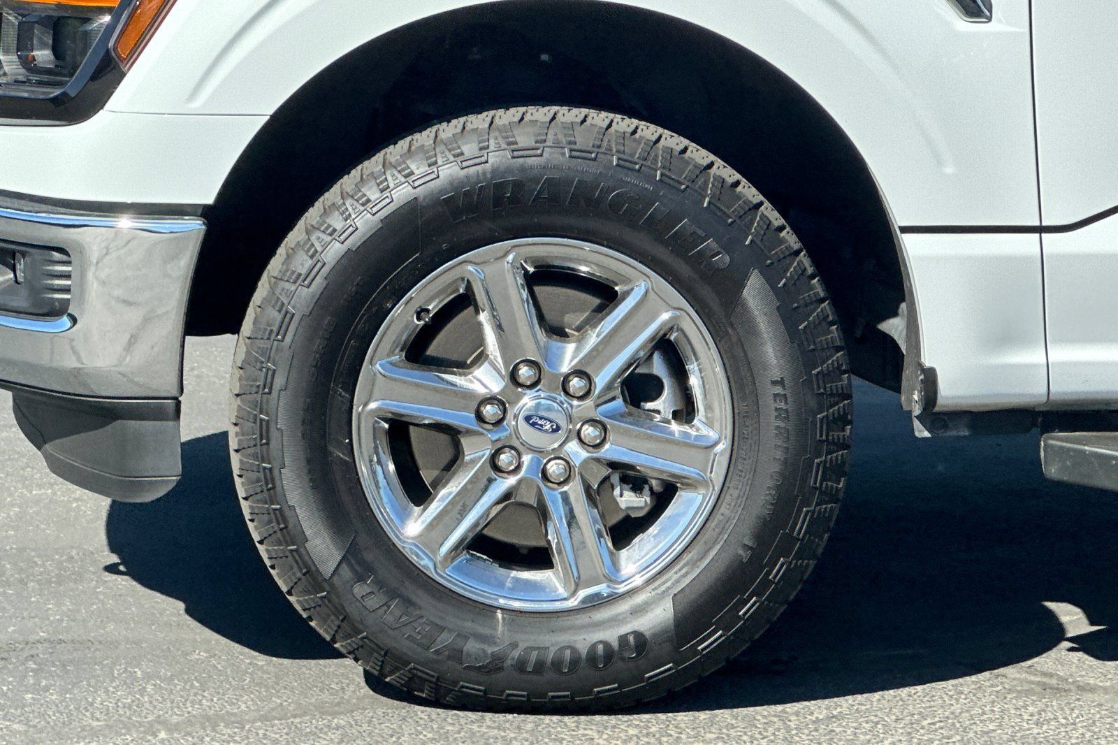 Used 2024 Ford F150 XLT AWD/4WD image 24