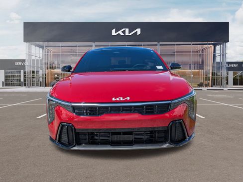 Certified 2026 Kia K4 GT-Line Turbo FWD image 7