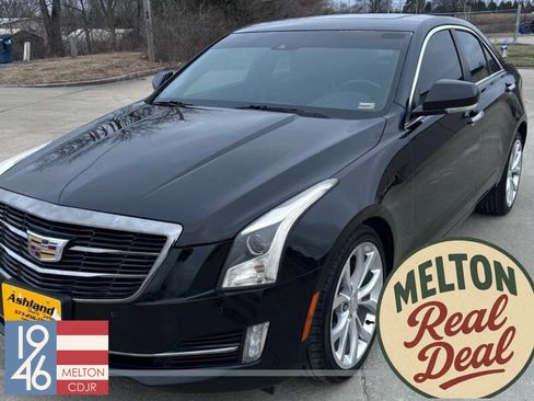 Used 2016 Cadillac ATS Performance w/ Cold Weather Package image 1