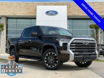 Used 2024 Toyota Tundra Limited