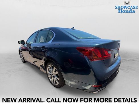 Used 2013 Lexus GS 350 w/ Premium Pkg RWD image 4
