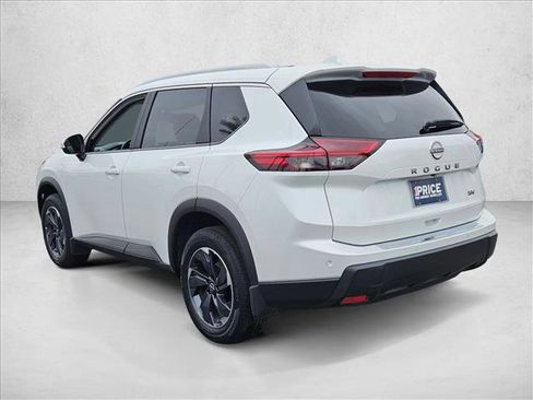 Certified 2024 Nissan Rogue SV w/ SV Premium Package image 8