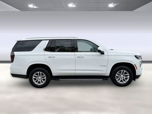 Certified 2025 Chevrolet Tahoe LT AWD/4WD image 7