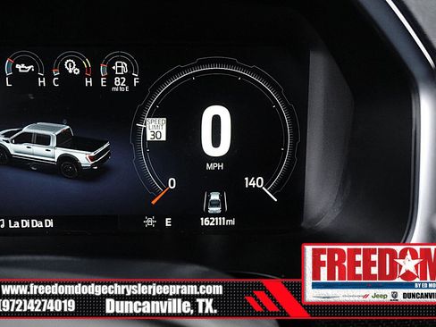 Used 2022 Ford F150 Raptor w/ Equipment Group 801A High AWD/4WD image 30