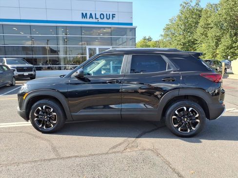 Certified 2023 Chevrolet TrailBlazer LT w/ Convenience Package image 4